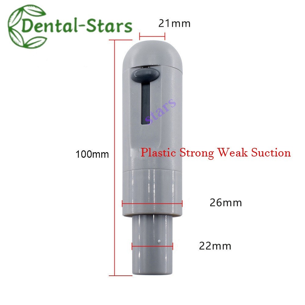 Dental Saliva Ejector Strong Weak Suction Tube Hose Pipes Dentist Chair Unit 1m