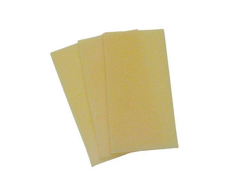 Keystone 6160700 Mizzy Byte Ryte Dental Wax Yellow 1lb