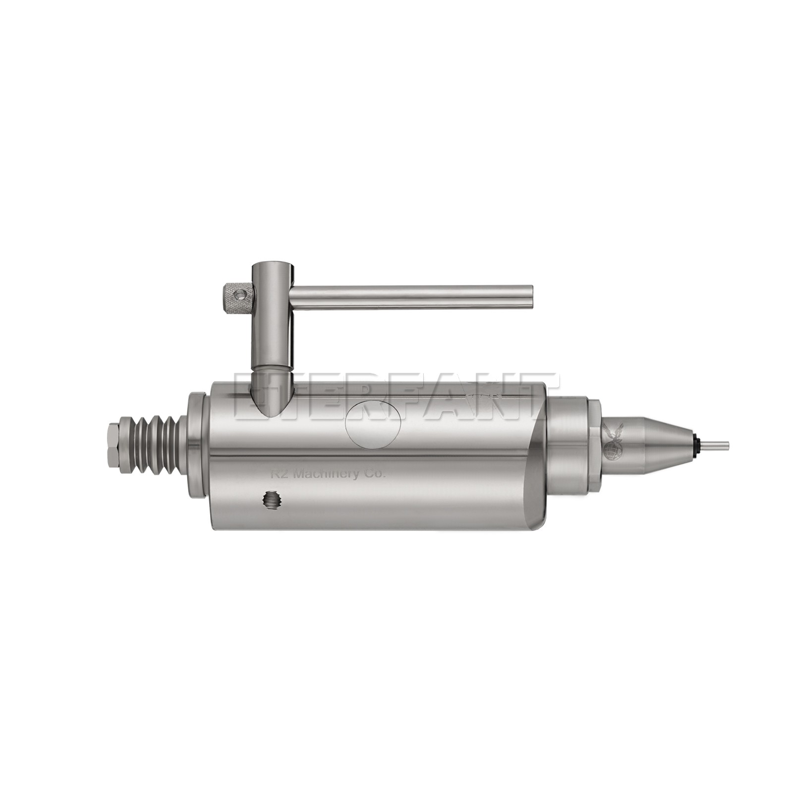 Dental Lab Fully-automatic Spindle High Speed High Speed Alloy Grinder US