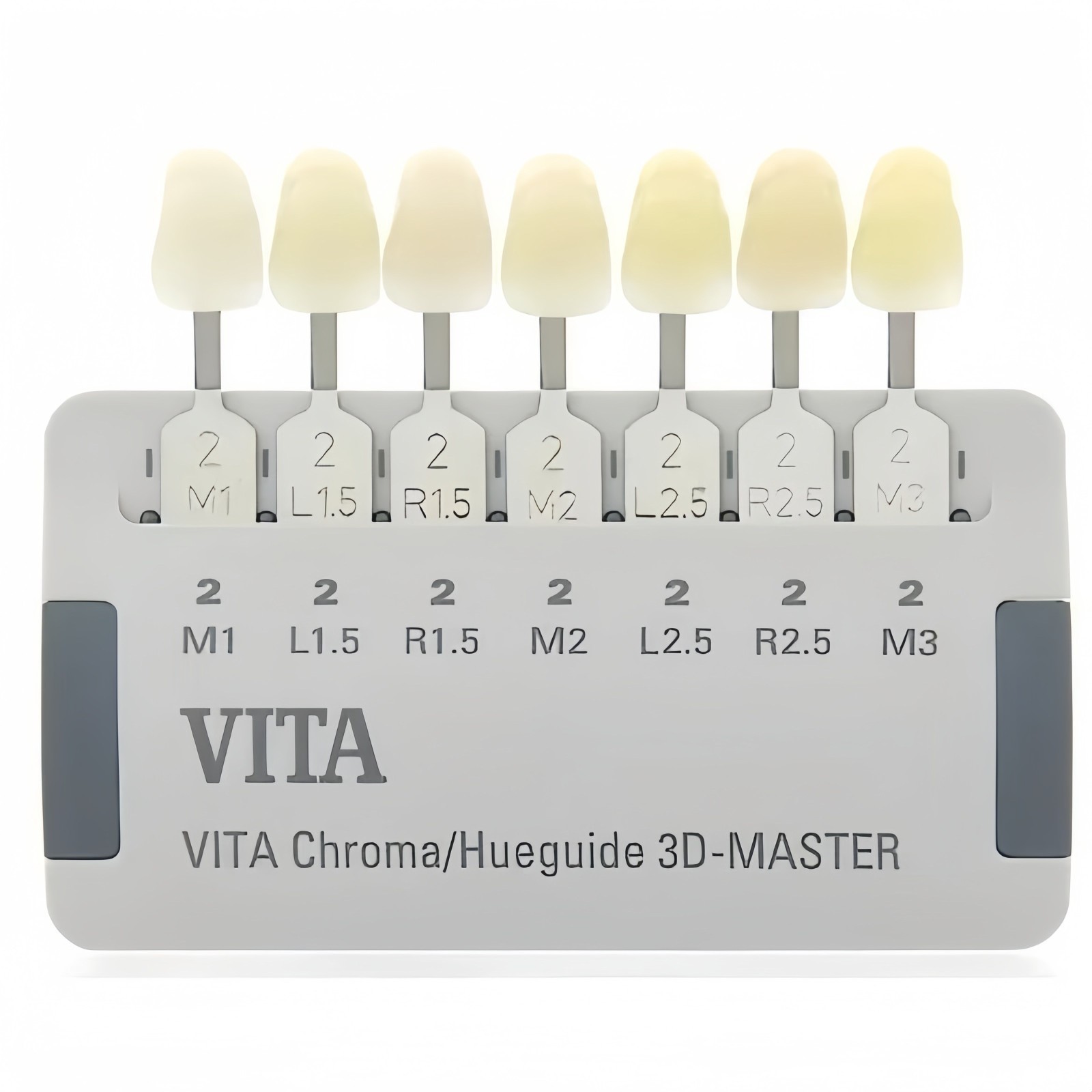 VITA Valueguide 3D-Master Linearguide Resin Shade Guide 32 Colors Teeth Whiteng