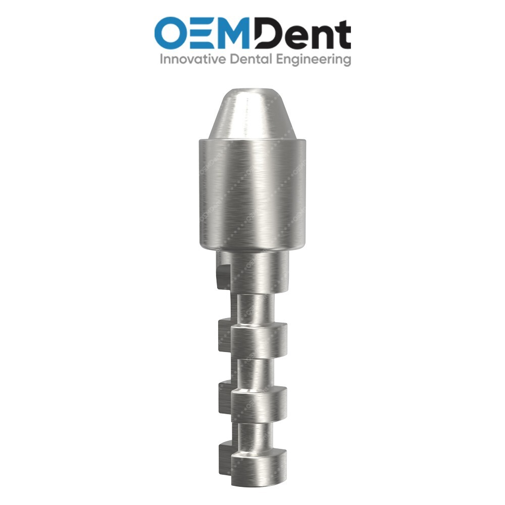 Dental Angulated Multi Unit 1.4 Kit 17° SGS® Compatible Int Hex Connection