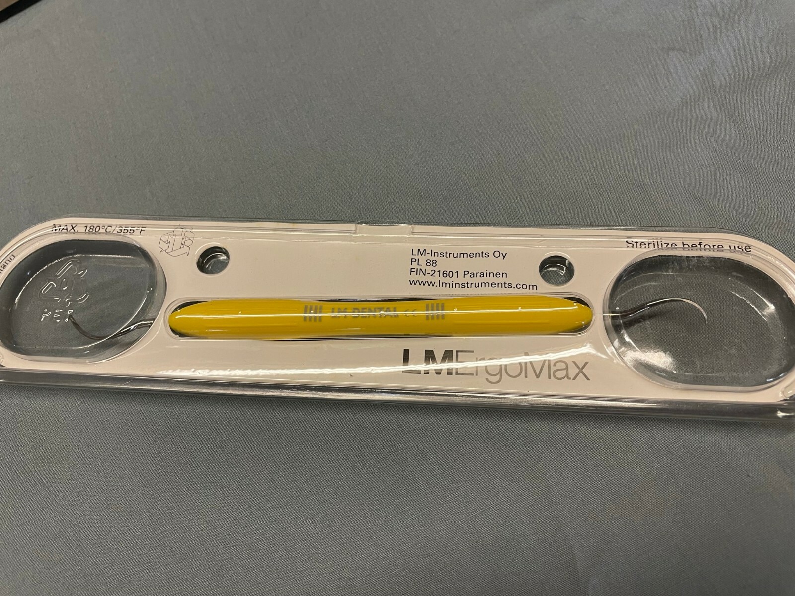 LM ErgoMax Dental Hand Instrument McCall 17s-18s