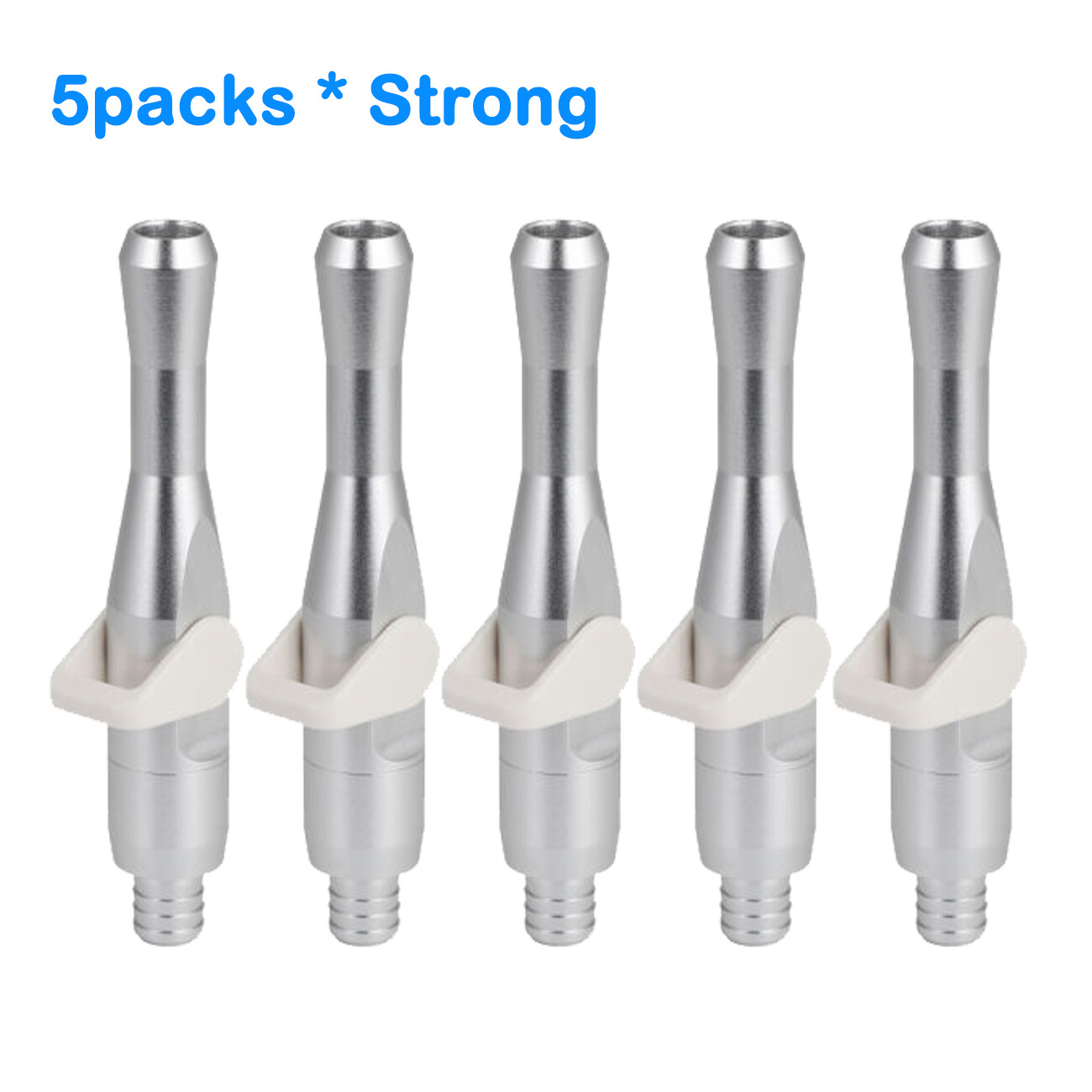 5Pcs * Dental Saliva Ejector Suction Valves HVE/SE Tube Weak Strong Handpiece