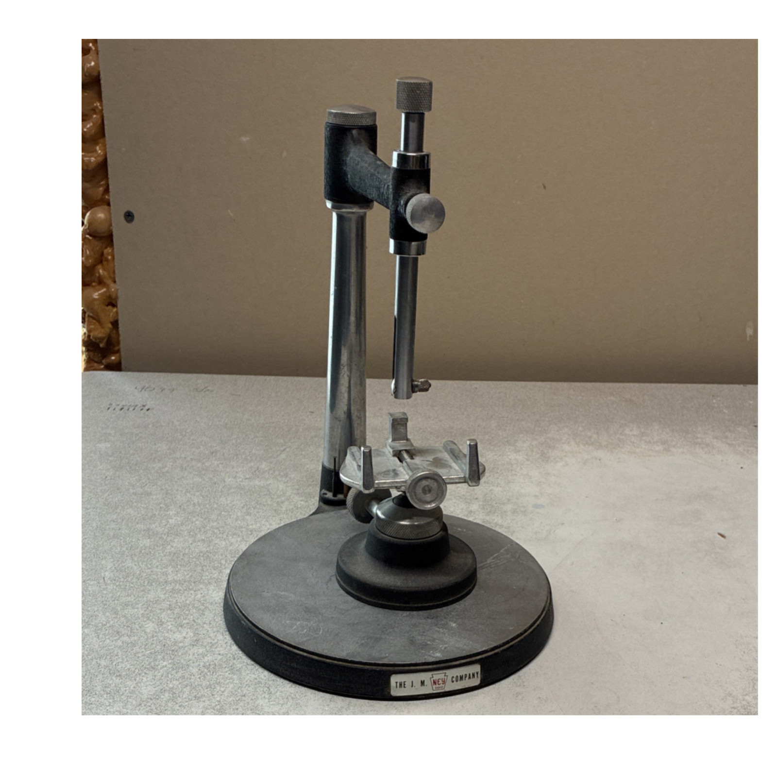 The J.M. Ney Company Dental Laboratory Tool Equipment Lab Supply for Dental Labs