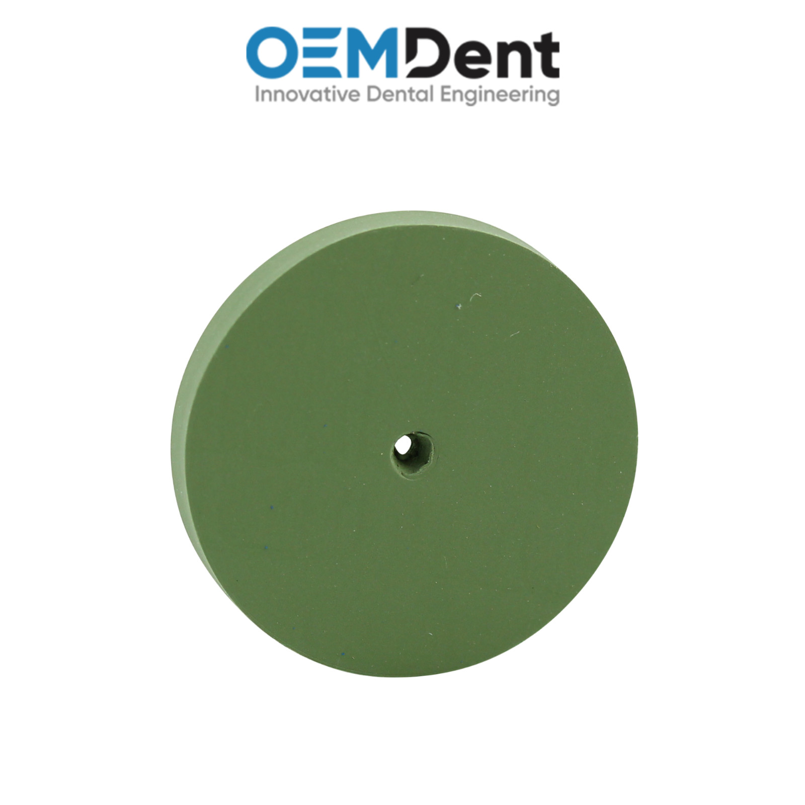 MDT Metals Polishers Wheel Ø22.0mm X 3.0mm Smoothing Restorations 20pcs