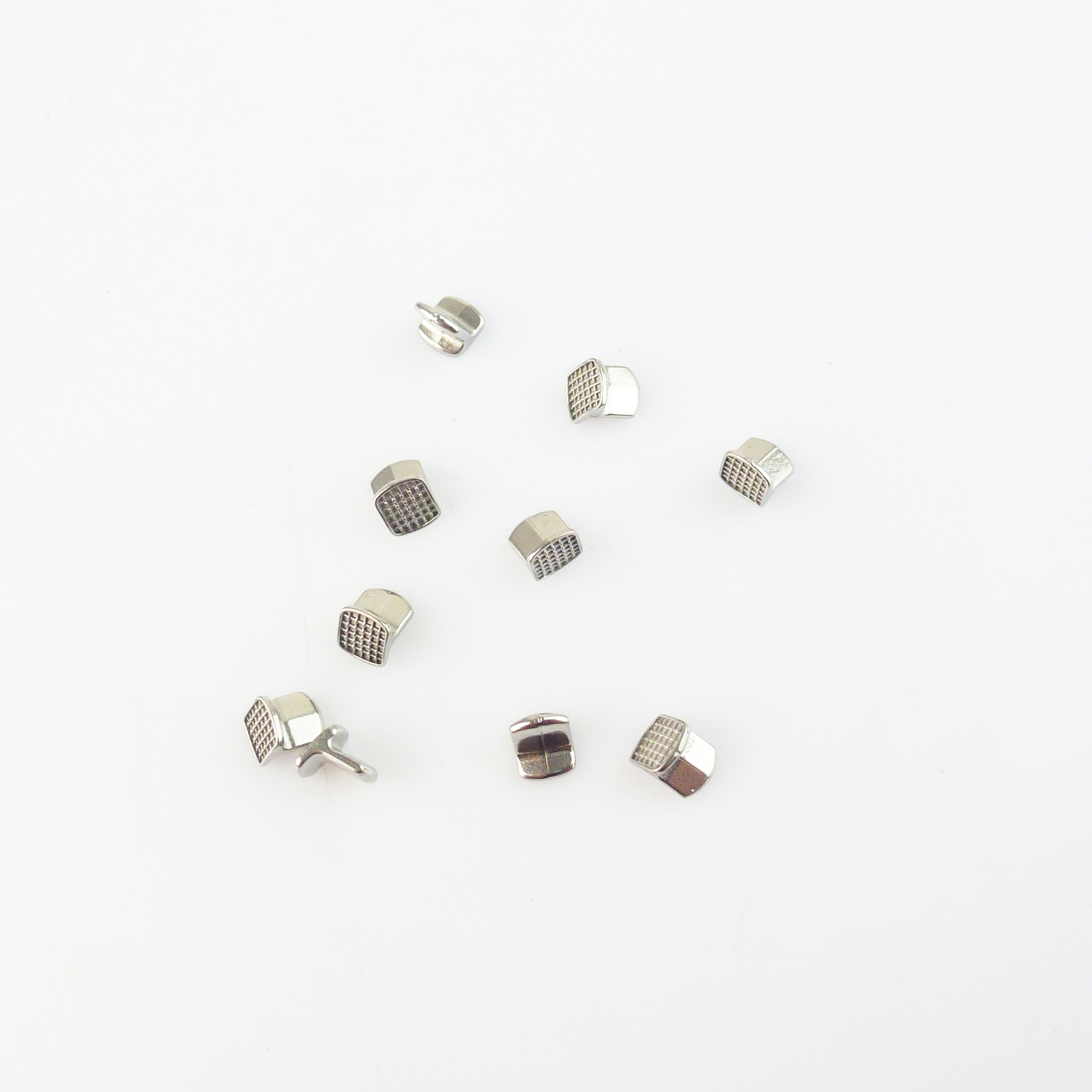 Orthodontic Materials Orthodontic Bite Turbos 10pcs/bag Orthodontic Bite Stick