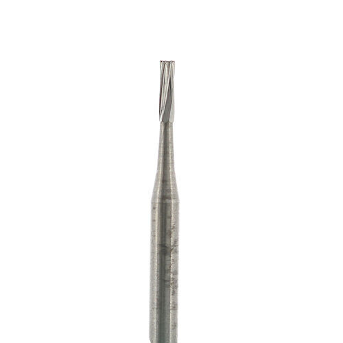Dental Carbide Burs FG Midwest SS White Type Bur, Flat Fissure 56, 57, 10/Pk