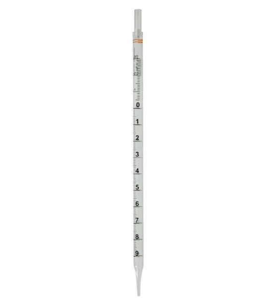 (800/Cs) GENESEE GenClone 10mL Graduated Serological Pipets 12-104