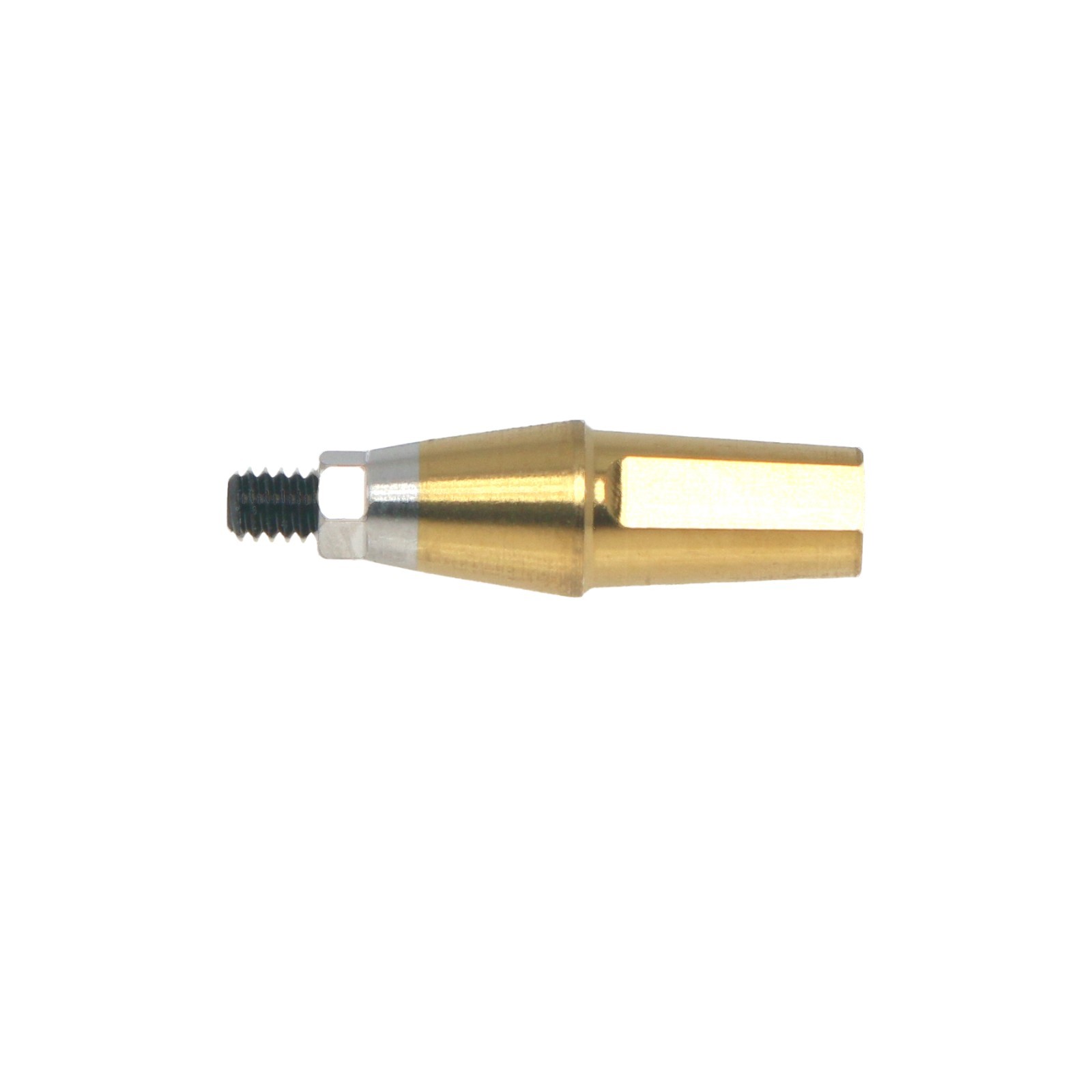 Hiossen Osstem Reg Hex Abutment Ø4.5mm Ti Grade5 1-5mm GH GSTAS Series ETIII/TS