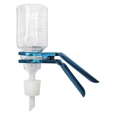 Sibata 6168-0002 Filter System, 300Ml, Stainless Steel