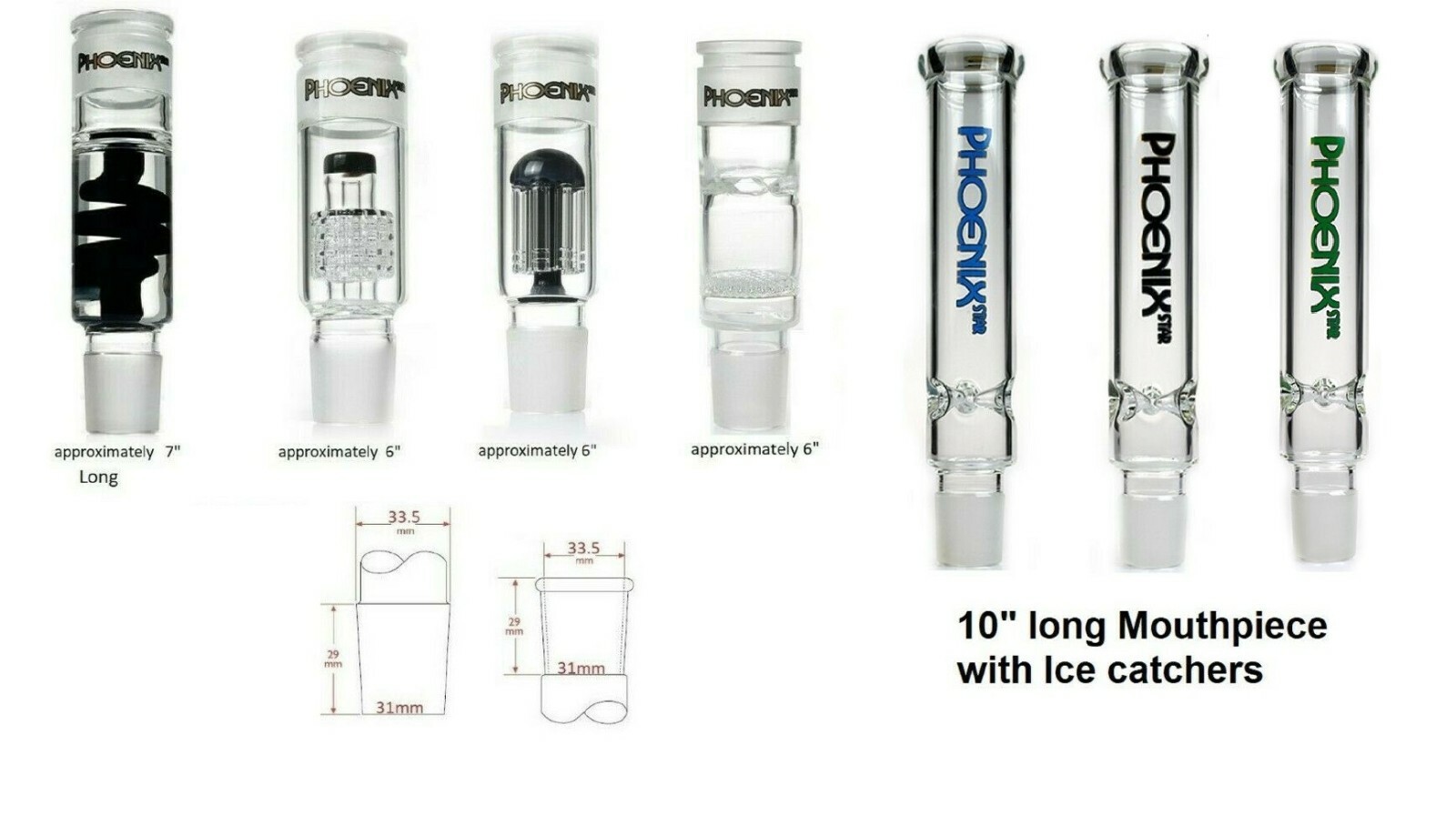 phoenix modular water pipe system – customizable extension Freezable coil