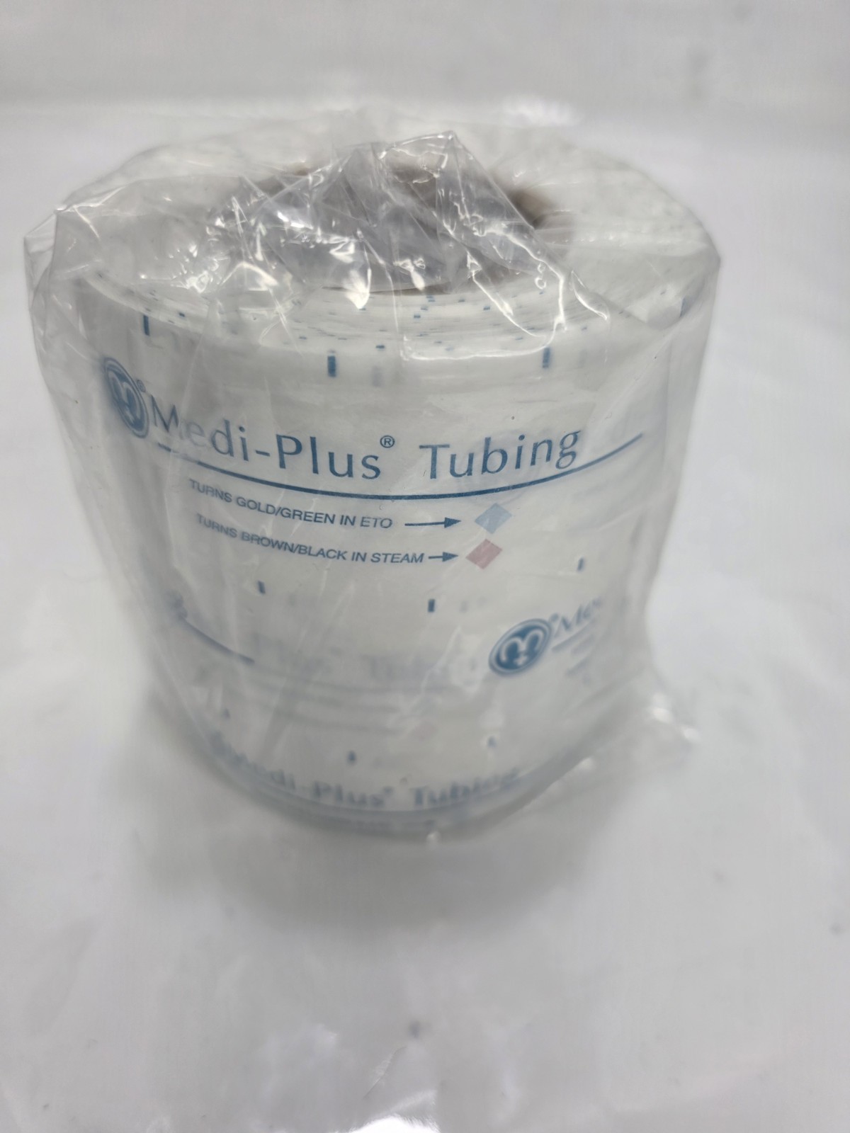 Medi-Plus Sterilization Rolls Tubing 4” x 100’ 98-51014 – 1 roll w/ Indicator