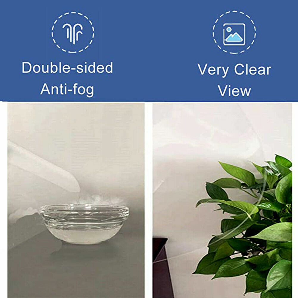 Safety Full Face Shield Guard Clear Protector Anti-Splash Oil Dust Proof Unisex