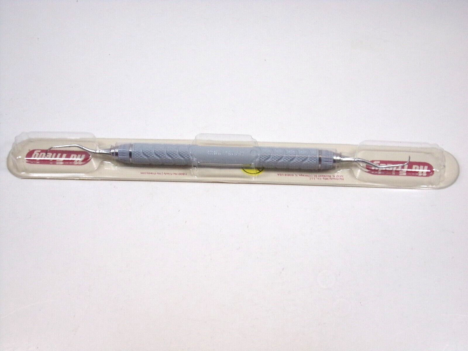 HU FRIEDY Rigid After Five Gracey Curette 1/2 Resin Gray | SRP1/2RC8