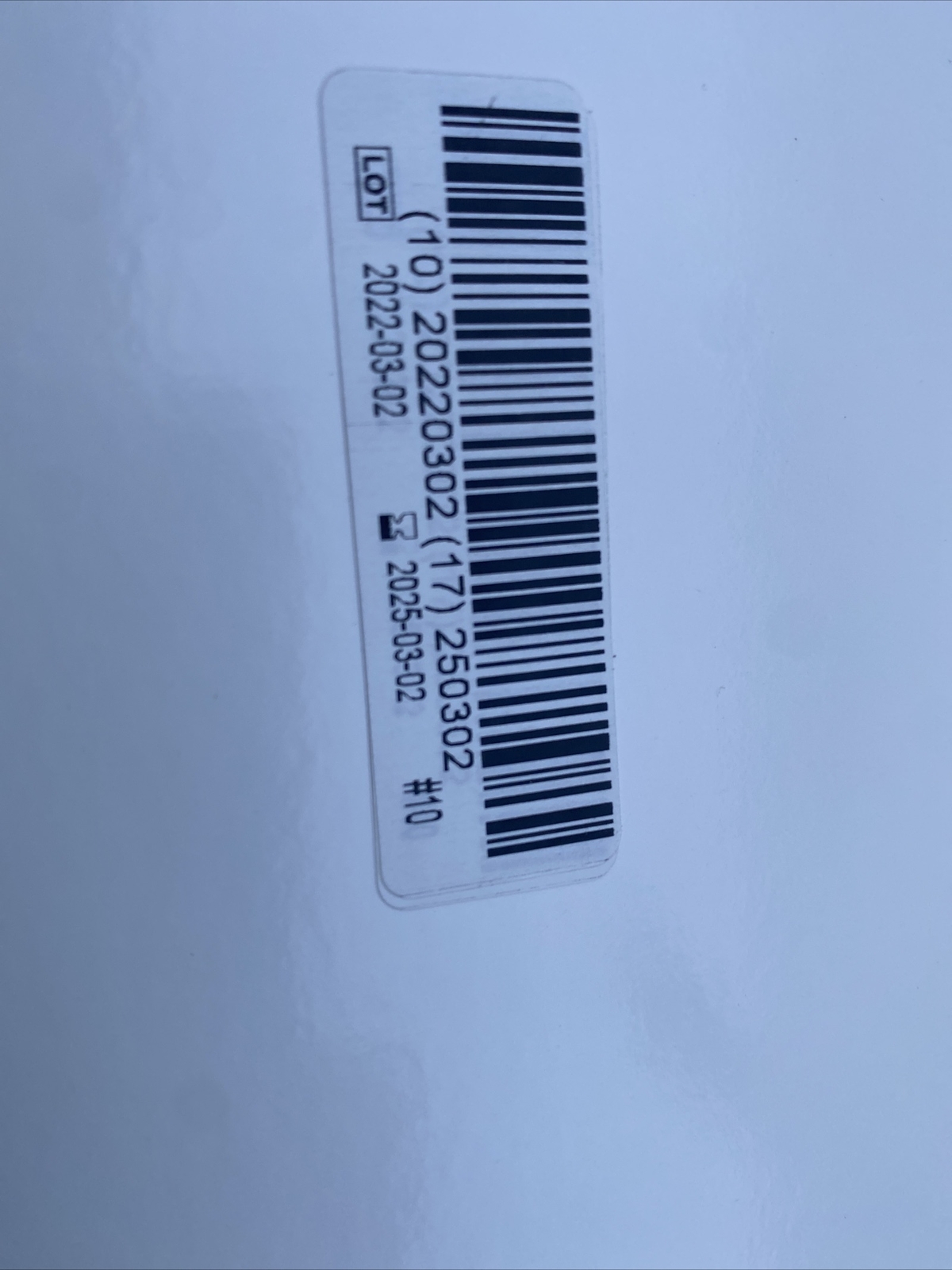 Crosstex SCL2 – Sure-Check Self Sealing Sterilization Pouches 7.5” x 13” – 200