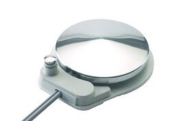 DCI FC DISC TYPE W/SCALER 3 HOLE STERLING GRAY TUBING