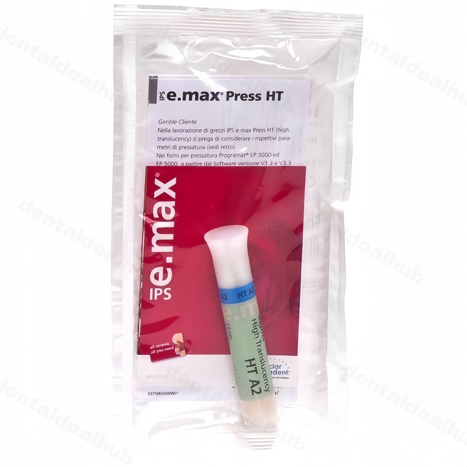 Ivoclar IPS e.max MT (5 ingots)