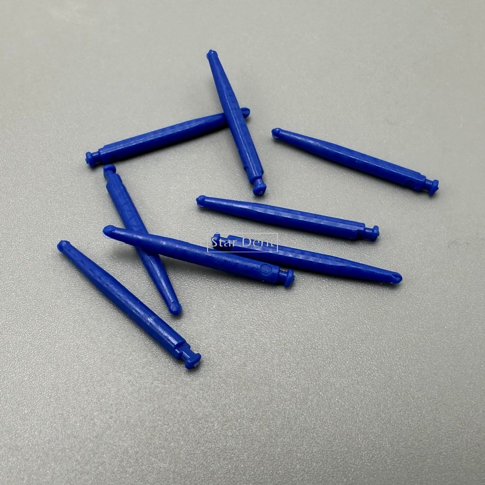 8x Dental Smart Bur Smartburs Polymer Burs Comfortable caries For Dentin Removal
