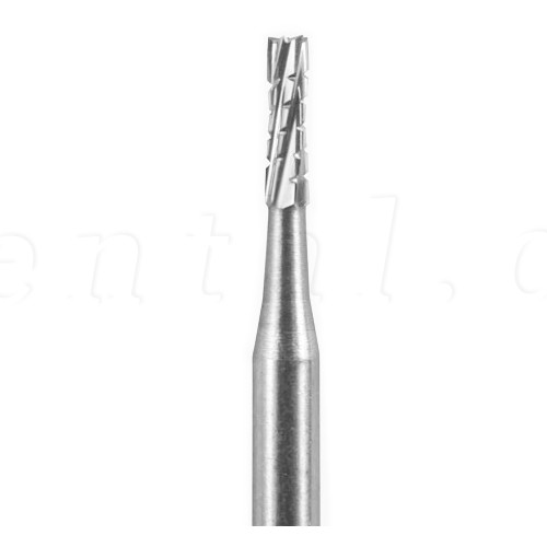 Dental Midwest FG #557 Surgical Length Cross Cut Carbide Burs 100pk