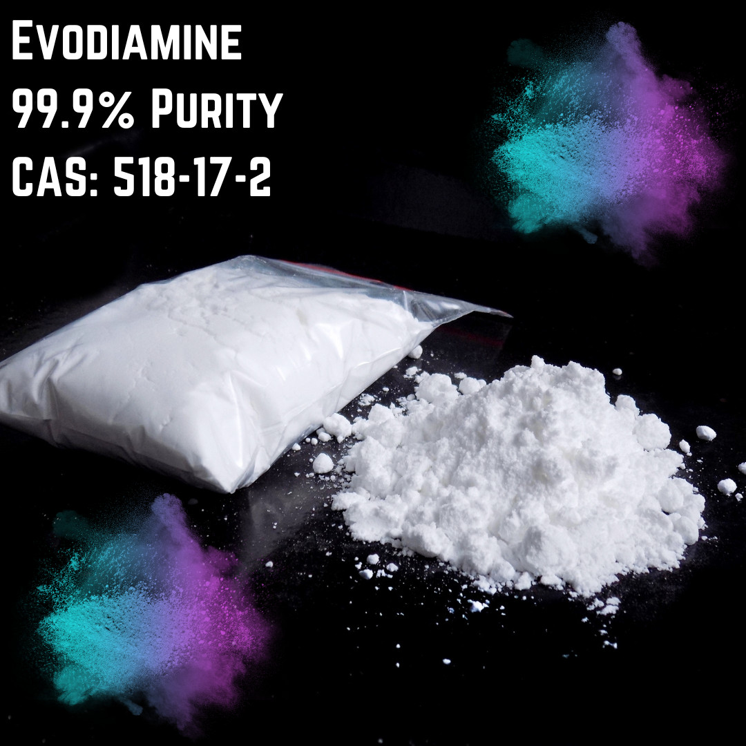 Evodiamine – 1 Gram – 99.9%