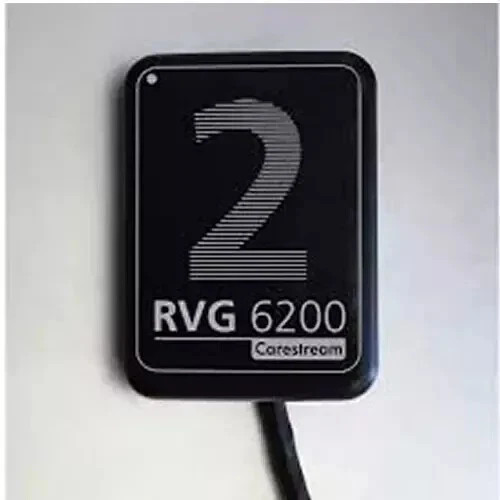 Carestream Kodak RVG 6200 Digital Sensor for Dental Size 2