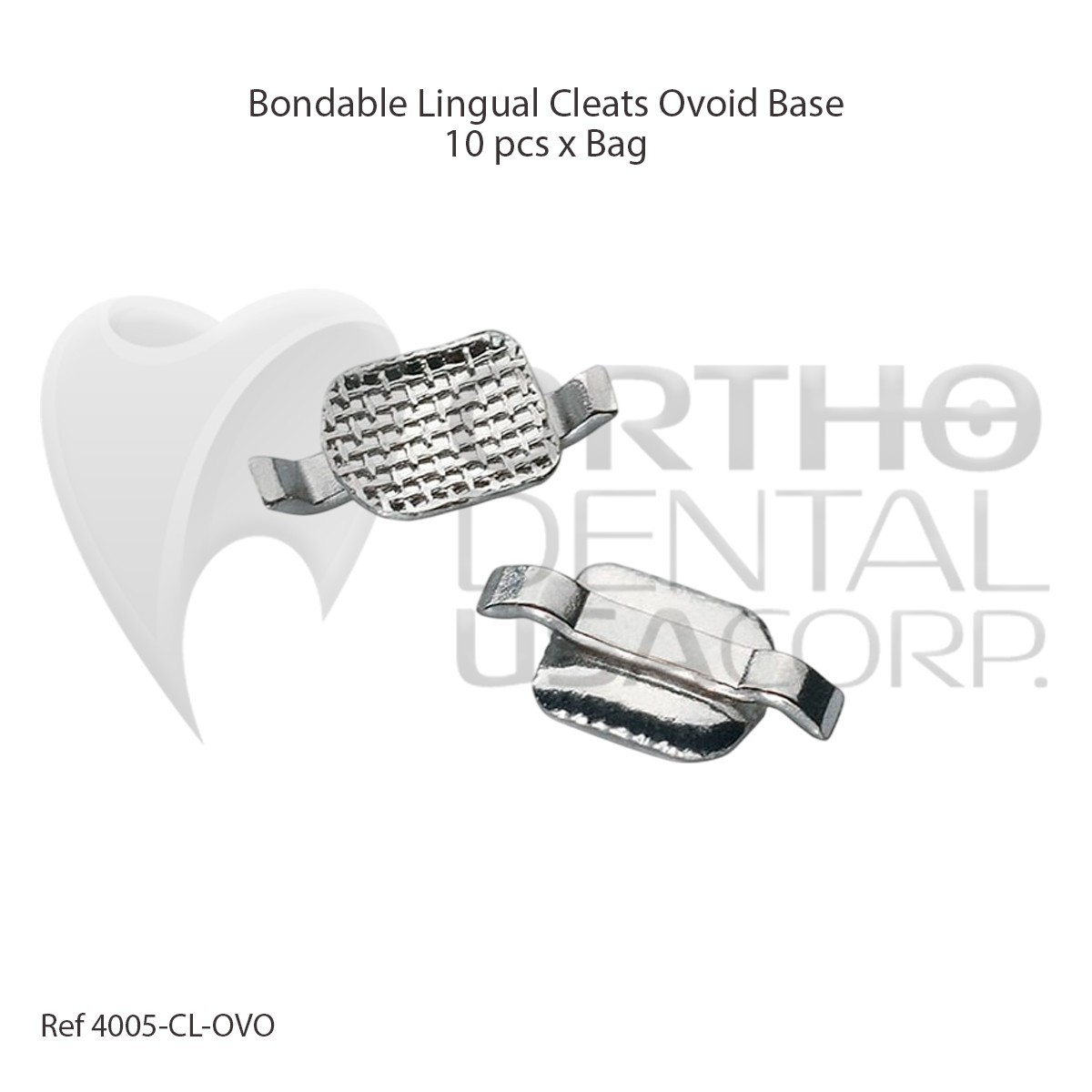 Orthodontic Accessories and Replacement Bracket STAL Natural Orthodontics