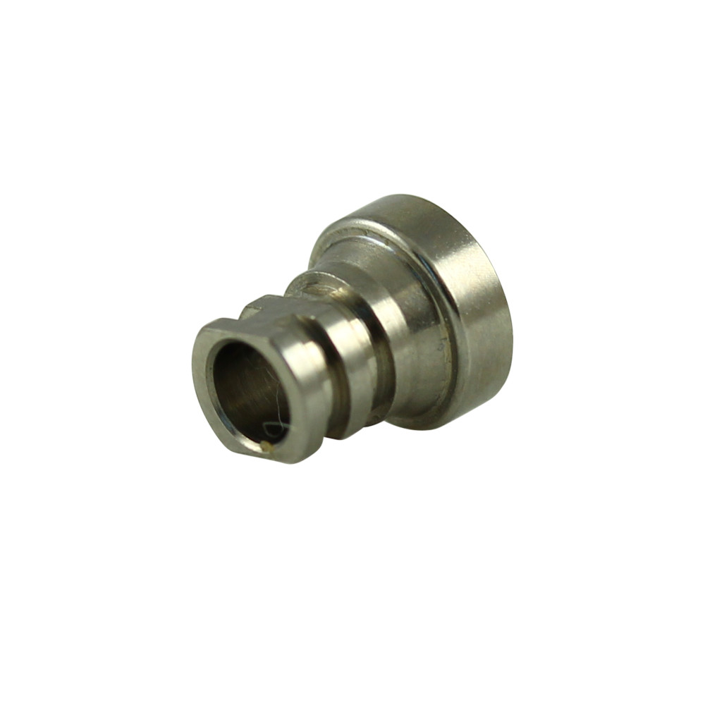 1x Short Titanium Sleeve For Multi Unit 1.4 System Compatible 7mm Length Ø3.78