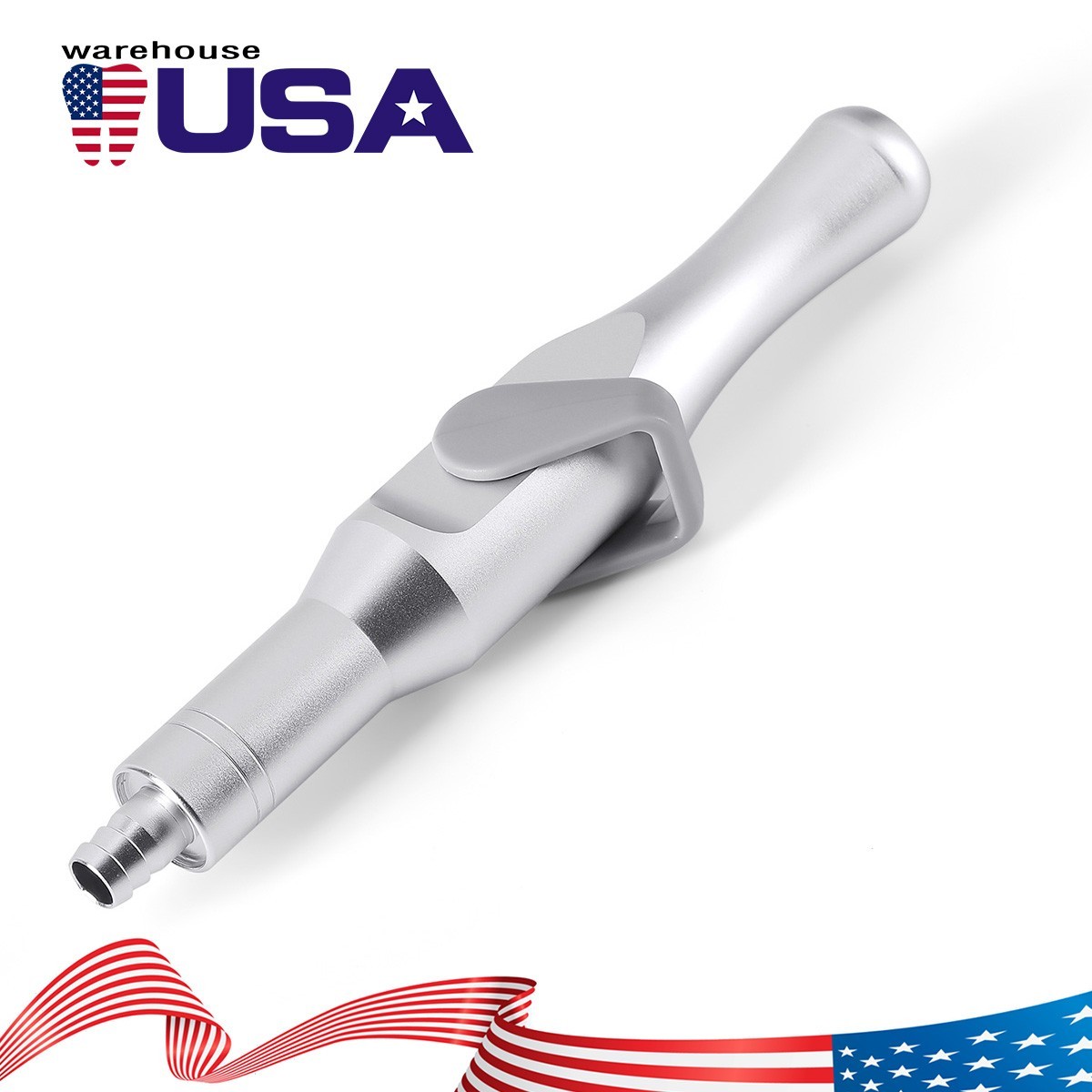 Dental Saliva Ejector Suction Tips Adaptor Valve HVE/SE Universal Strong/Weak