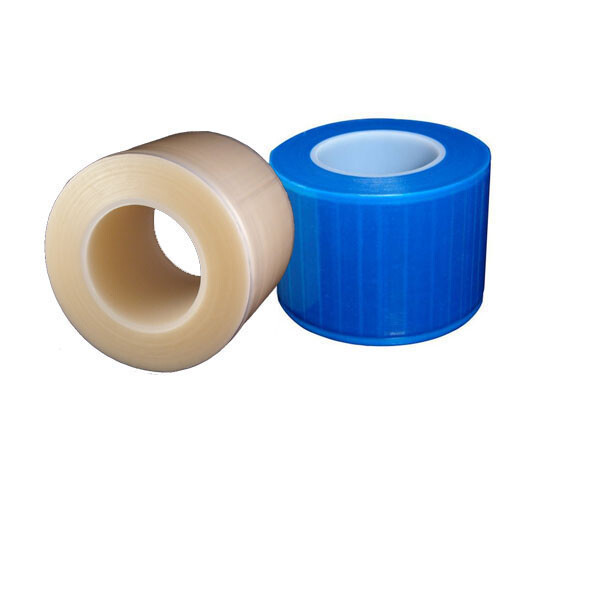 Dental Barrier Film Sticky Wrap Clear or Blue 4″ x 6″ (1200 Sheet)