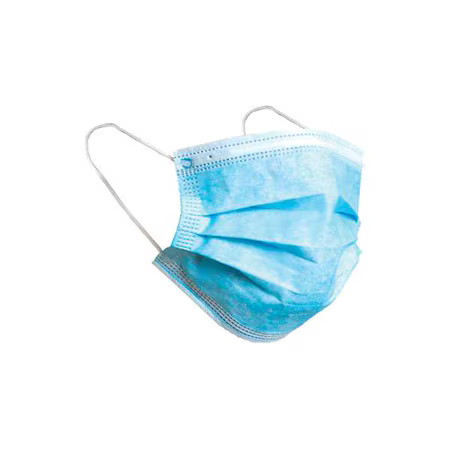 Altor Safety 62222 Surgical Mask 3Ply Level 2, Pk50