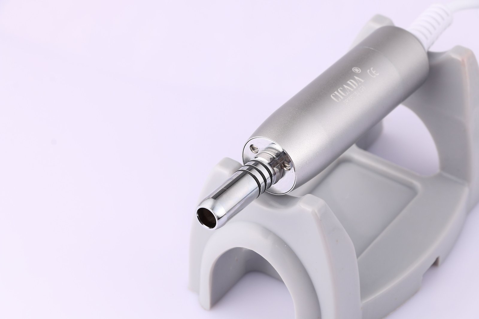 50000RPM Dental Brushless Micro Motor Polishing Machine with Belt Clip CV MM-II