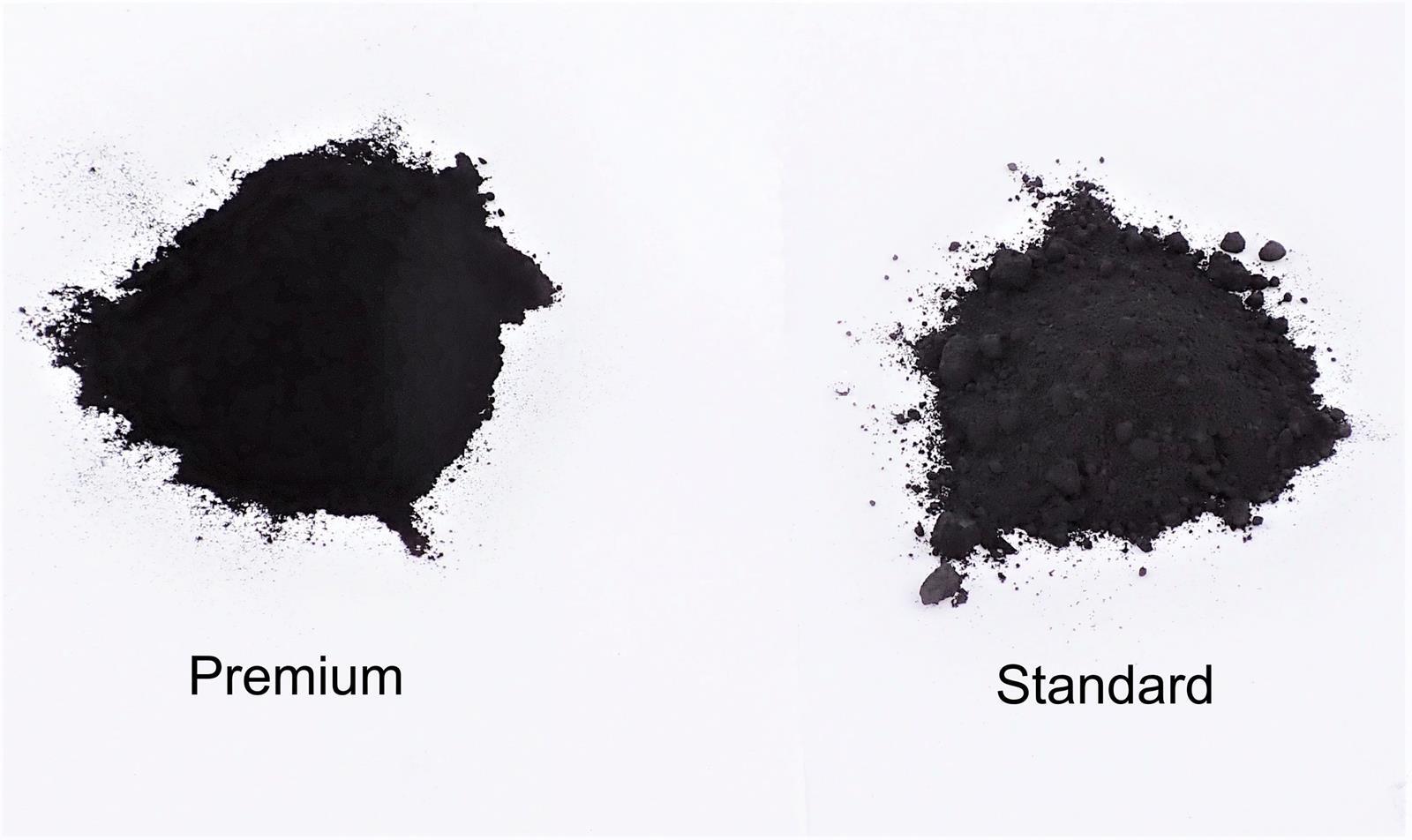 Lamp black (carbon, soot, Lampblack, Carbonblack) Standard and Premium grade