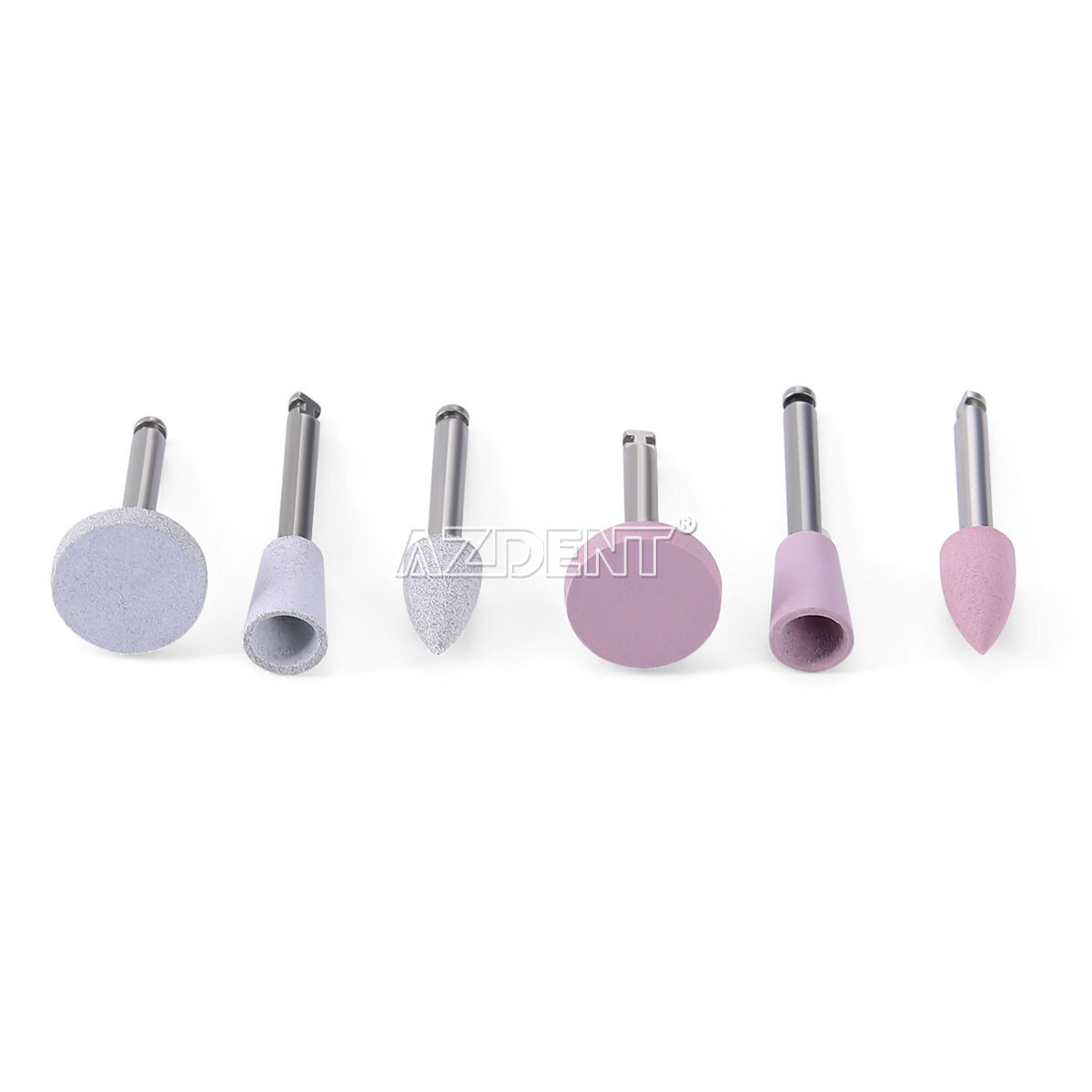 AZ Dental Composite Polishing Kit RA Finishing&Polishing For Low Speed Handpiece