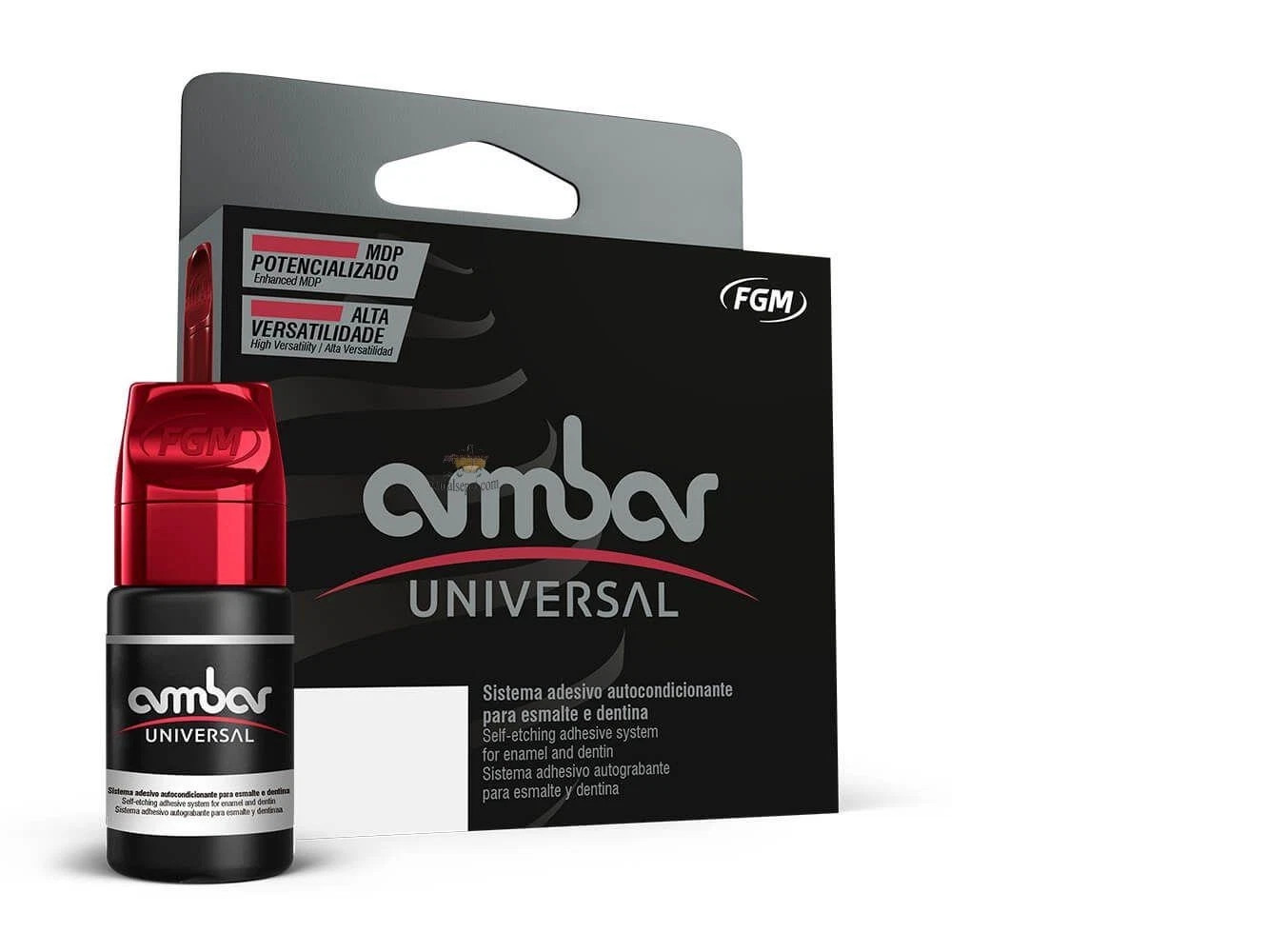 FGM Ambar Dental Single Bond Universal Adhesive 5mL Bottle ( Free Ship )