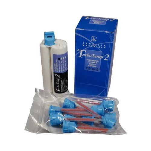 Danville Materials 90156 Turbo Temp 2 Temporary Crown & Bridge Material A1