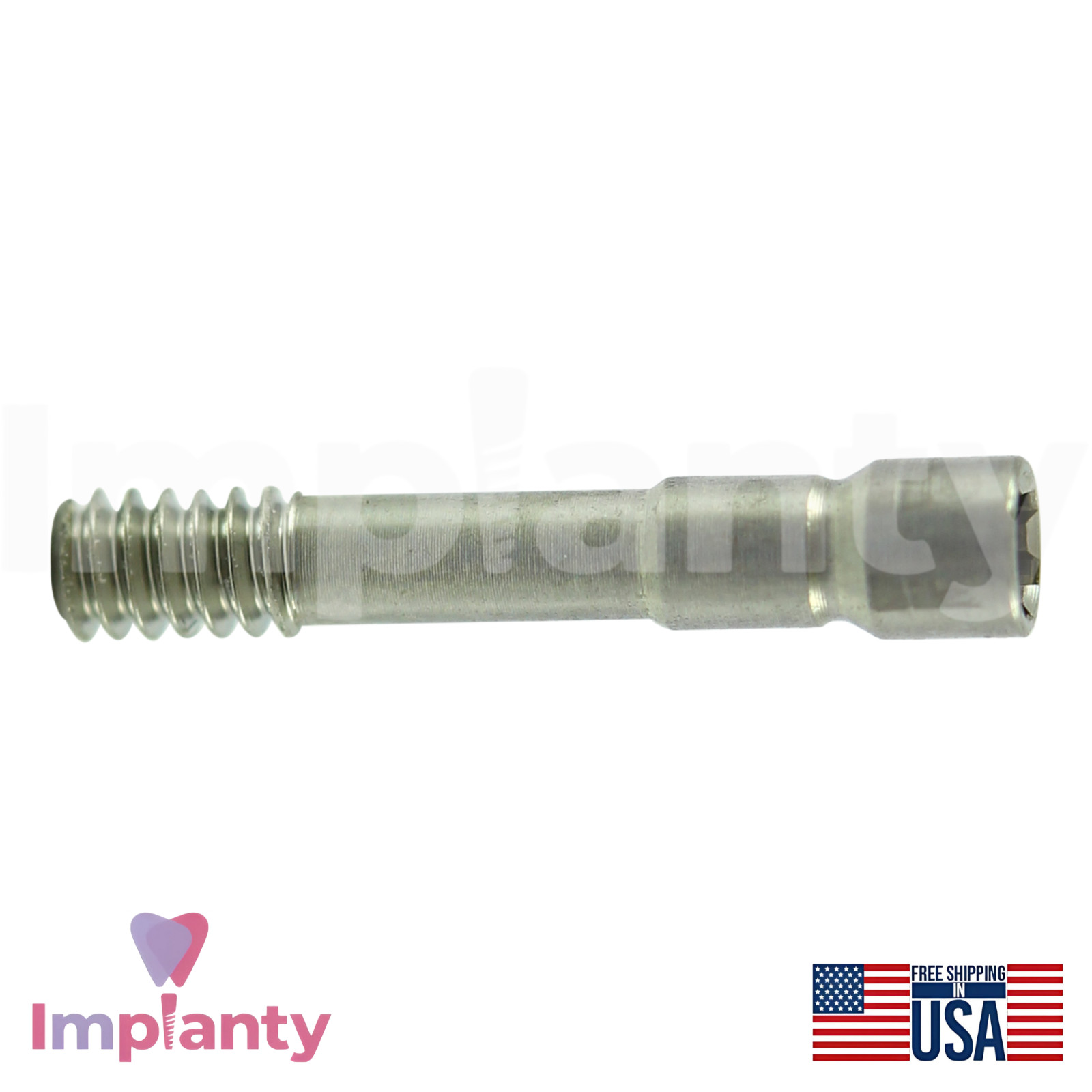 Neodent GM Compatible Titanium Base Ø4.5mm Prosthetic Grand Morse Connection