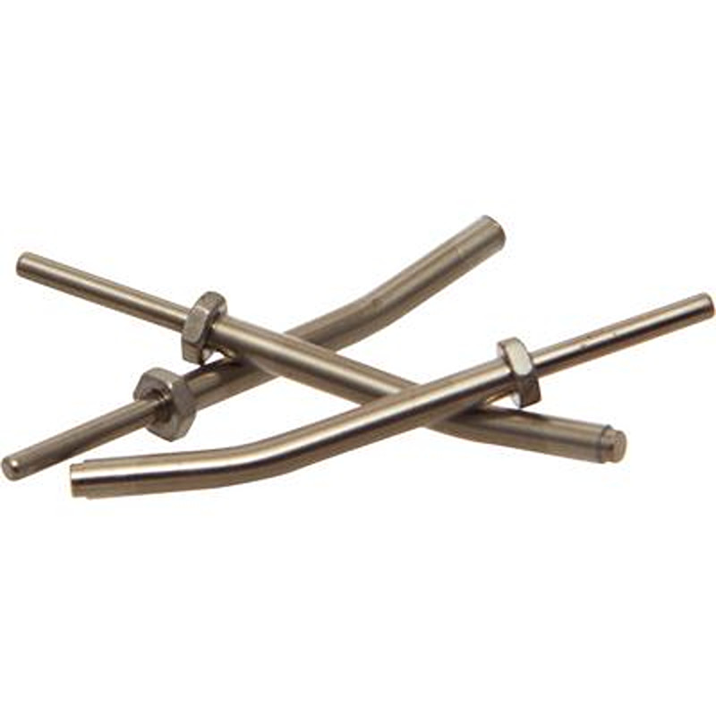 Endodontic Vitality Scanner Long Probe Tips By Kerr (3/Pack)