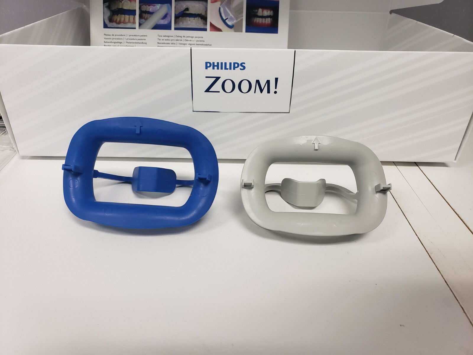 Zoom! WhiteSpeed Chairside Kit – Office Type Teeth Whitening System Two Patient