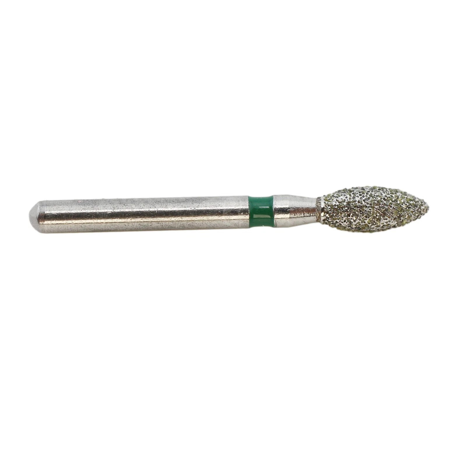 Dental Diamond Football Bur 368/023C Coarse Grit Friction Grip FG High Speed