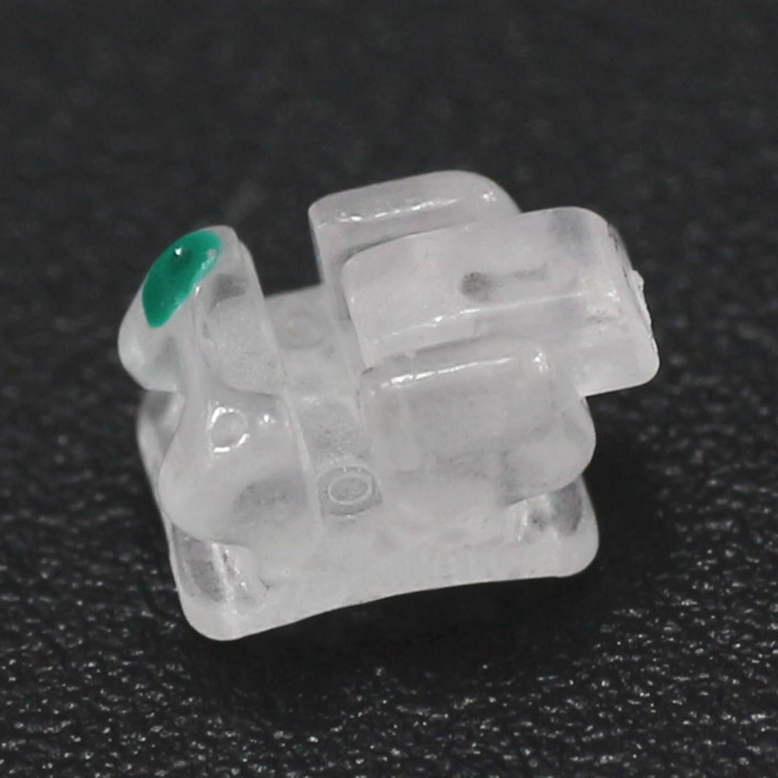 Orthodontic Ceramic Self Ligating Brackets Damon Clear Copper NiTi Arch Wire STD