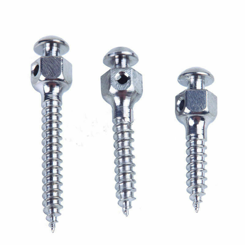 Dental Orthodontic Micro Implants Mini Screw Self-Drilling Fuchsia Screwdriver