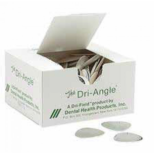 DRI-ANGLE PLAIN – LARGE COTTON ROLL SUBSTITUTE – BOX OF 320
