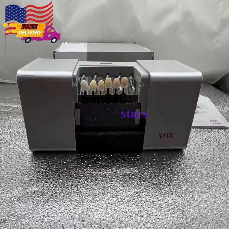 VITA Dental Valueguide 3D Master Linearguide Resin Shade Guide 32 Colors Kit USA