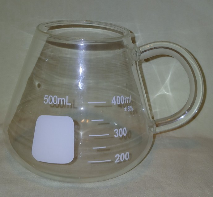 Erlenmeyer Flask Mug 500ml Educational Innovations
