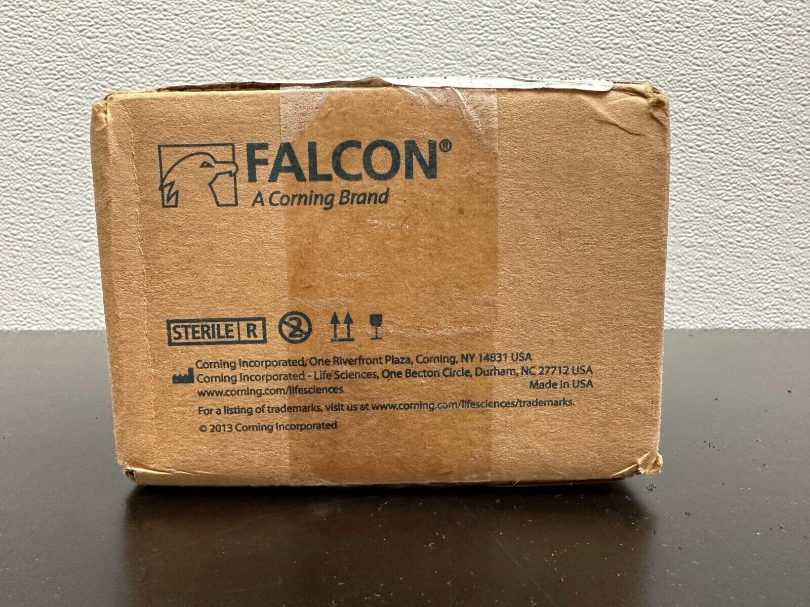 Corning Falcon REF 351151 FluoroBlok Cell Culture Insert 24 Well 3.0 um Pore Siz