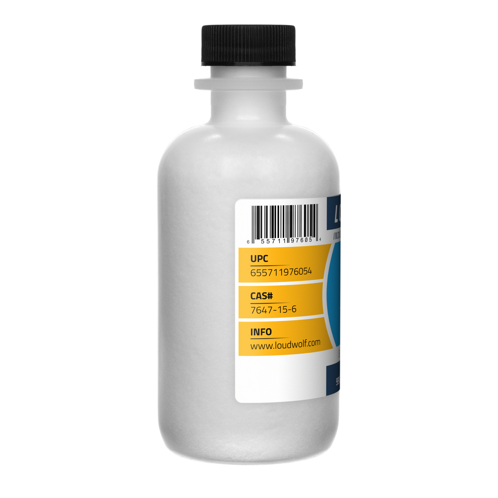 Sodium Bromide, 8oz, ACS Reagent Grade, Sturdy Bottle, SHIPS SAME DAY
