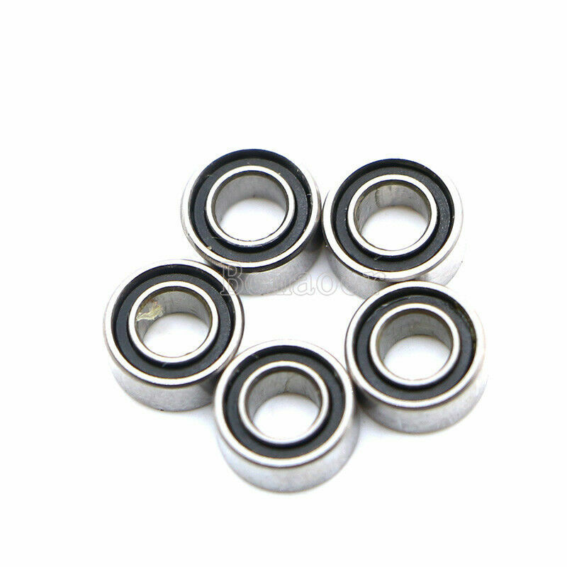 10pcs Dental Ceramic Ball Bearing SR144TLZNW for High Speed Handpiece