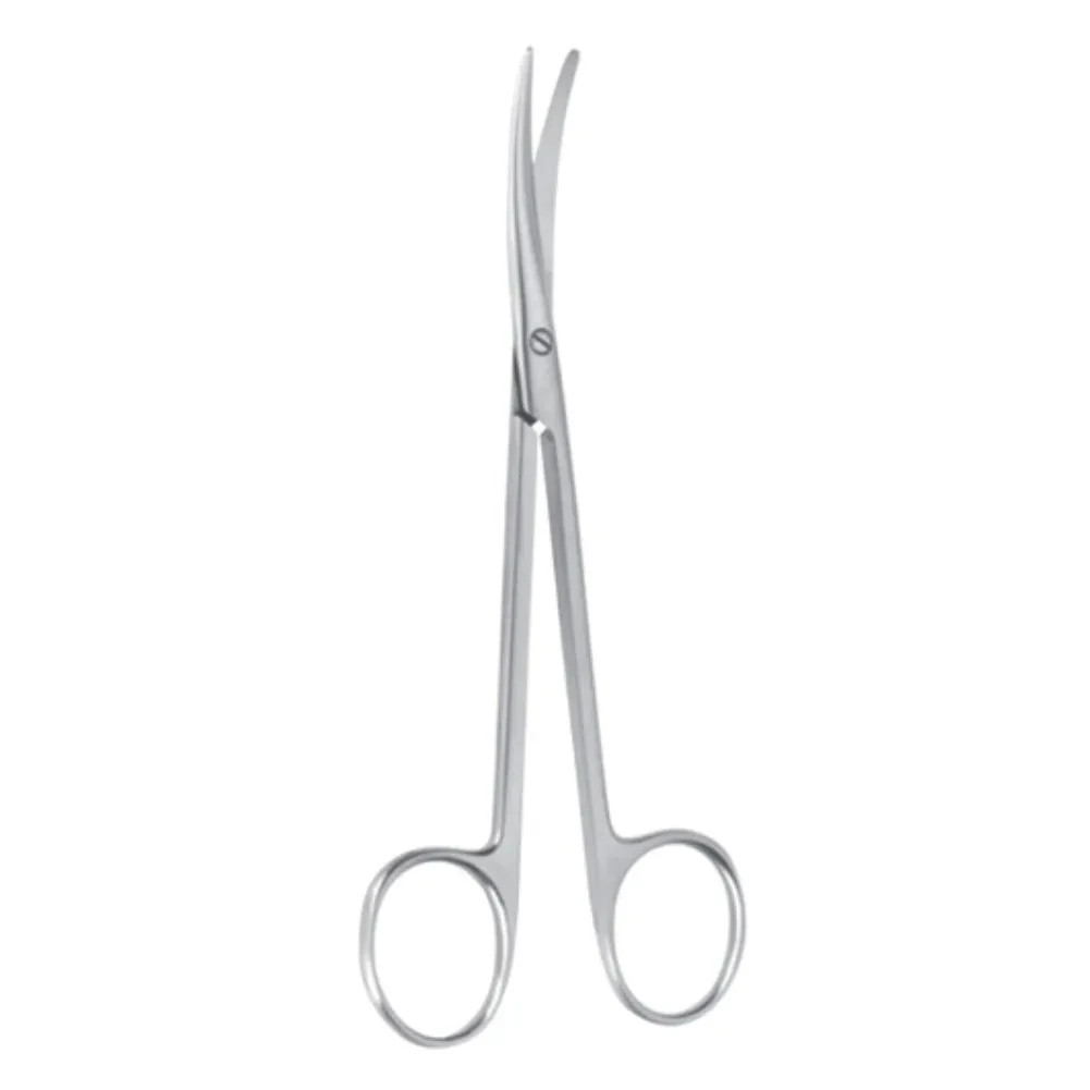 GDC Scissors Metzenbaum – Curved (14.5cm) (S29)