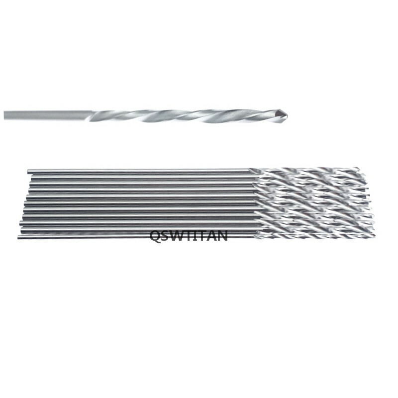 10pcs 150mm bone drill bits stainless steel drill bits orthopedics Instruments