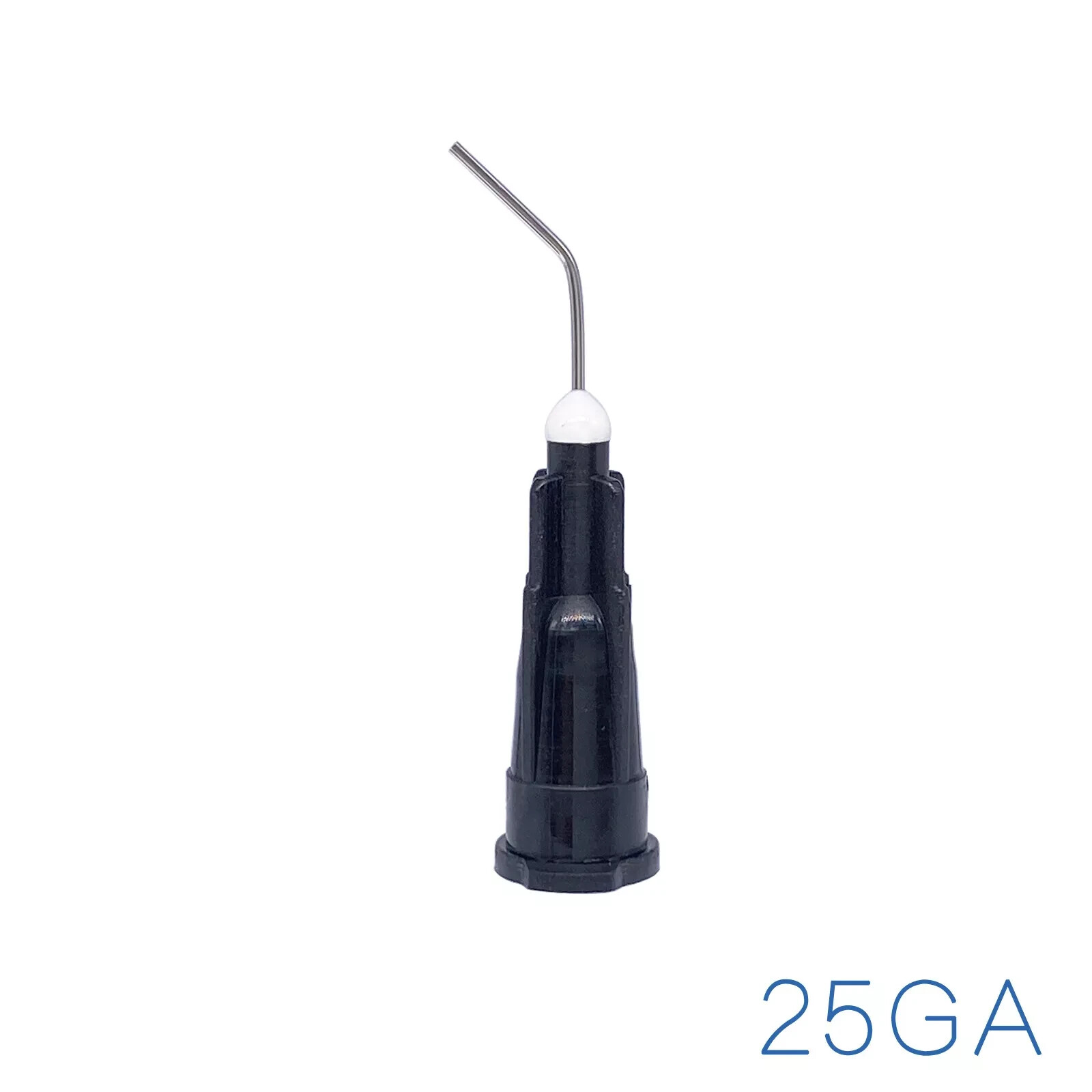 Dental Prebent Needle Acid Etch Flow Tip for Irrigation Dispensing Syringe Tips